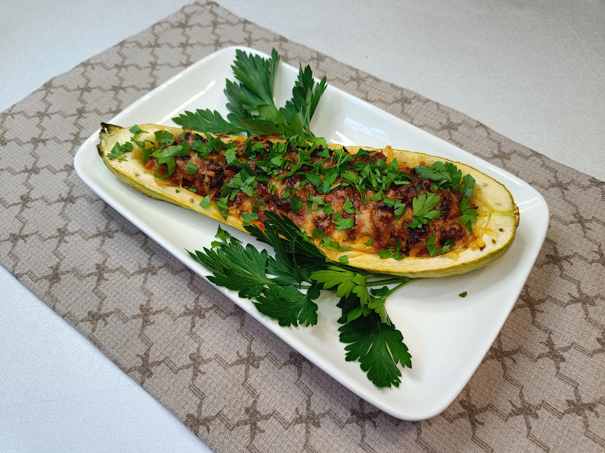 Готовое меню на 4 человека: 5 блюд за 4 часа без забот