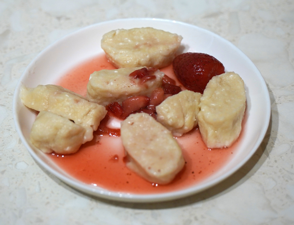 Простой способ приготовить ленивые вареники за 30 минут