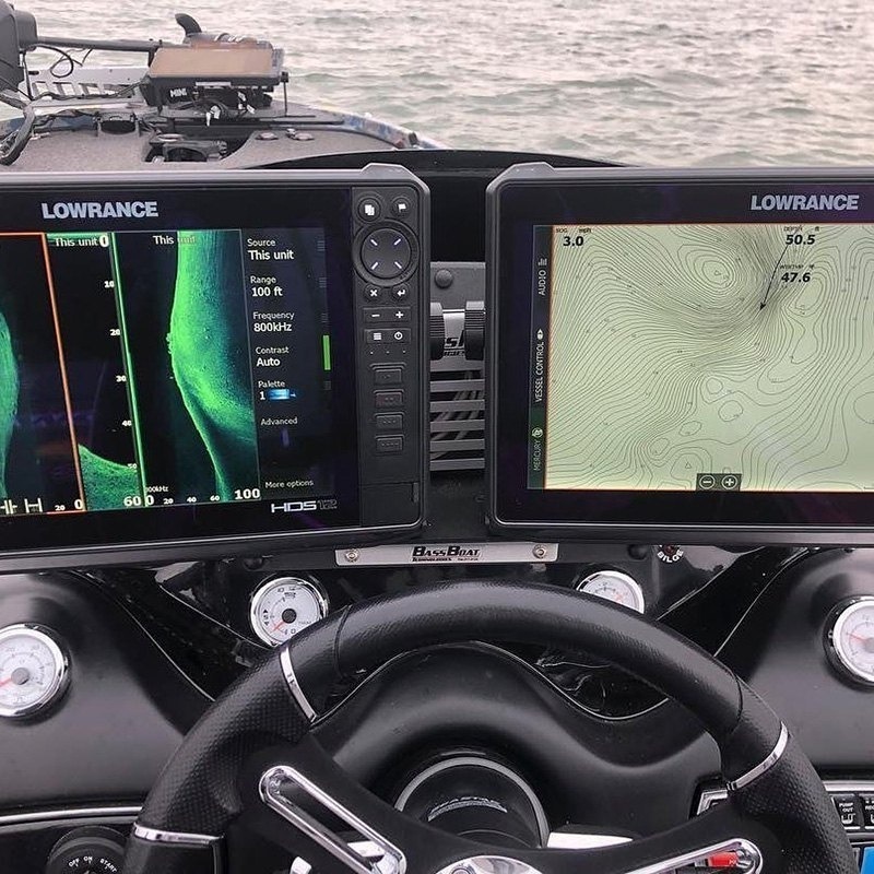 Рыбалка с Panoptix LiveScope: революция или угроза для экосистемы?