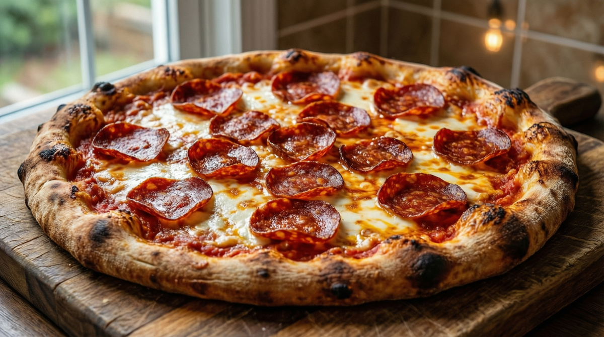 Соус пепперони: как создать огненное наслаждение для идеальной пиццы