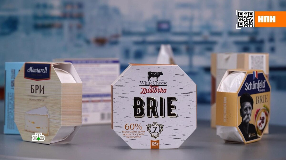 В сыре бри известных брендов обнаружили кишечную палочку