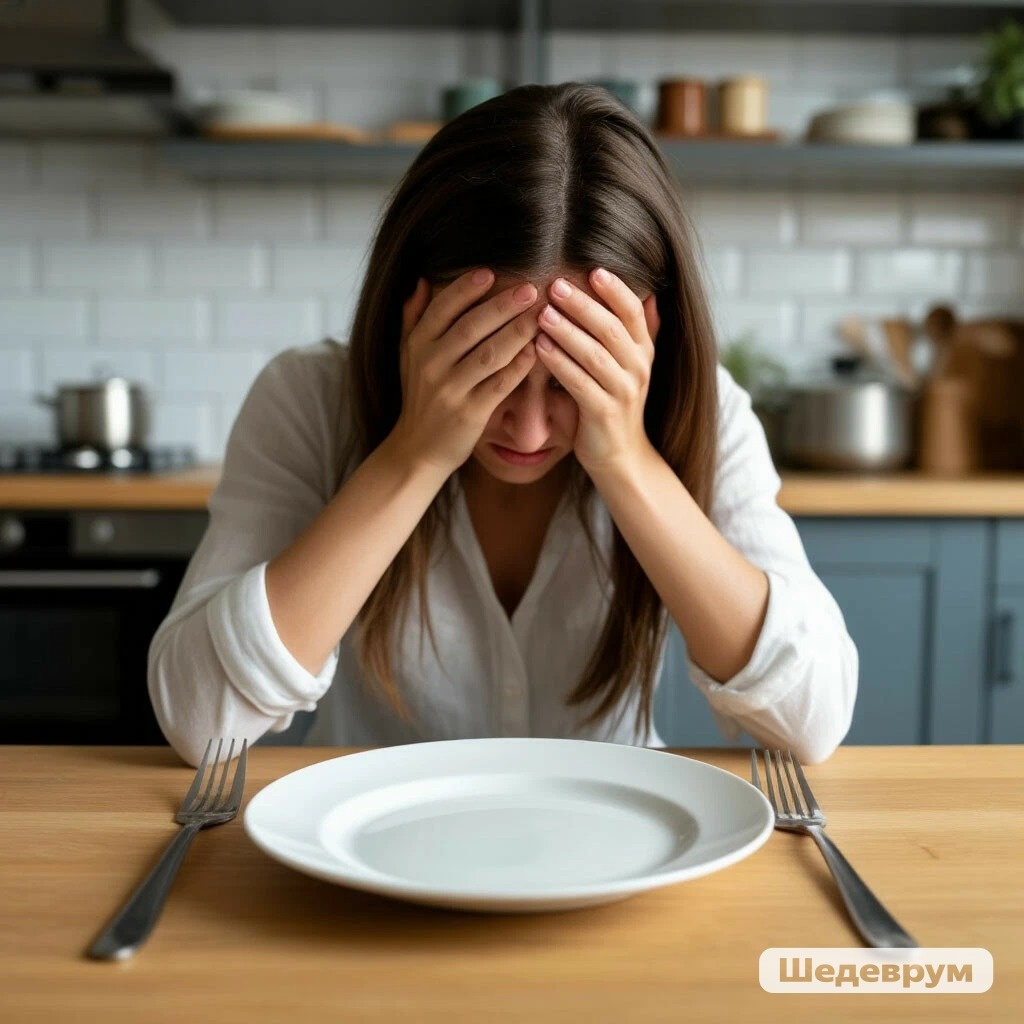 Топ-5 продуктов, которые мешают сбросить вес