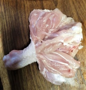 Кулинарный хит: куриные отбивные за 20 минут