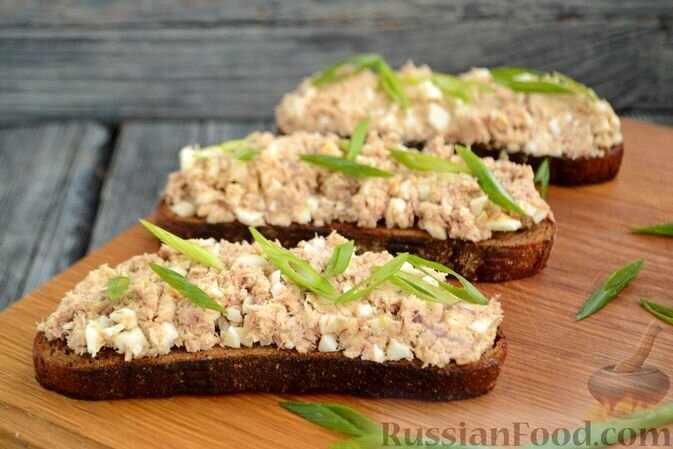 Необычные бутерброды: кухня без границ