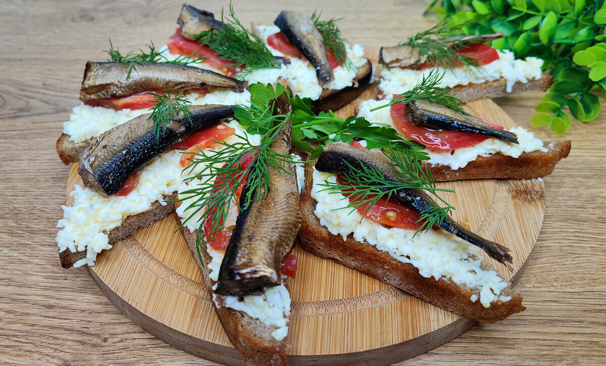 Необычная закуска для любого праздника: легкий рецепт с доступными ингредиентами