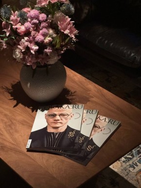 Новый ресторан «Перемена»: авторская кухня на Неве