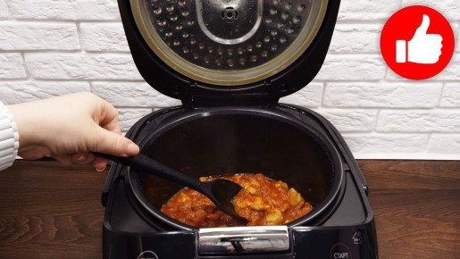 Нежная курица в мультиварке: идеальный рецепт для быстрого ужина