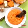Нежный морковный паштет с чесночным ароматом