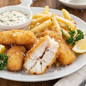 Насладитесь классикой: Как приготовить фиш энд чипс по традиционному рецепту