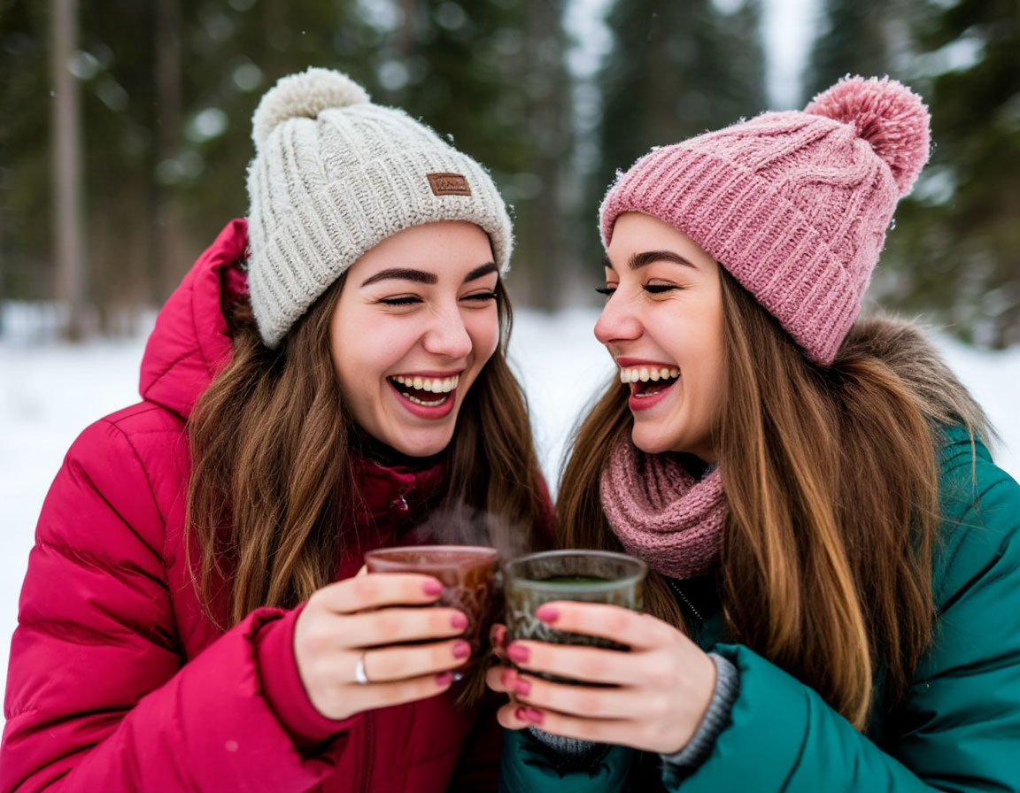 Семь зимних продуктов для здоровья и энергии