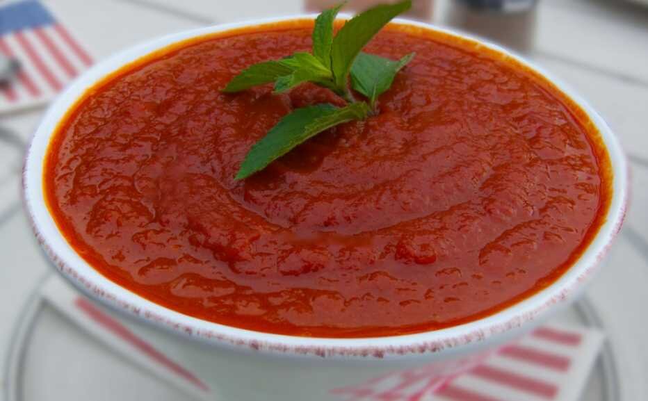 Как приготовить домашний кетчуп с яблоками для настоящего гурмана