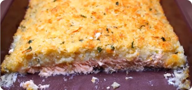 Секрет сочной горбуши: как придать рыбе новый вкус