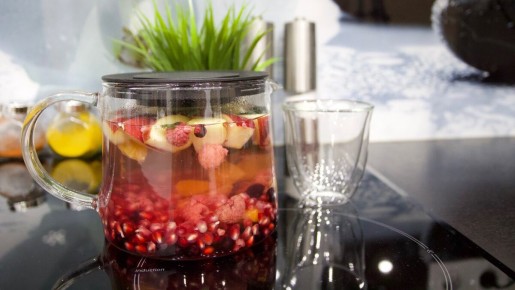 Легкое меню для первого января: пять полезных рецептов