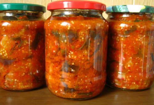 Вкусные и полезные баклажаны на зиму: как заготовить и чем разнообразить меню