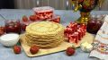 Аромат клубничного масла: секрет идеальной Масленицы