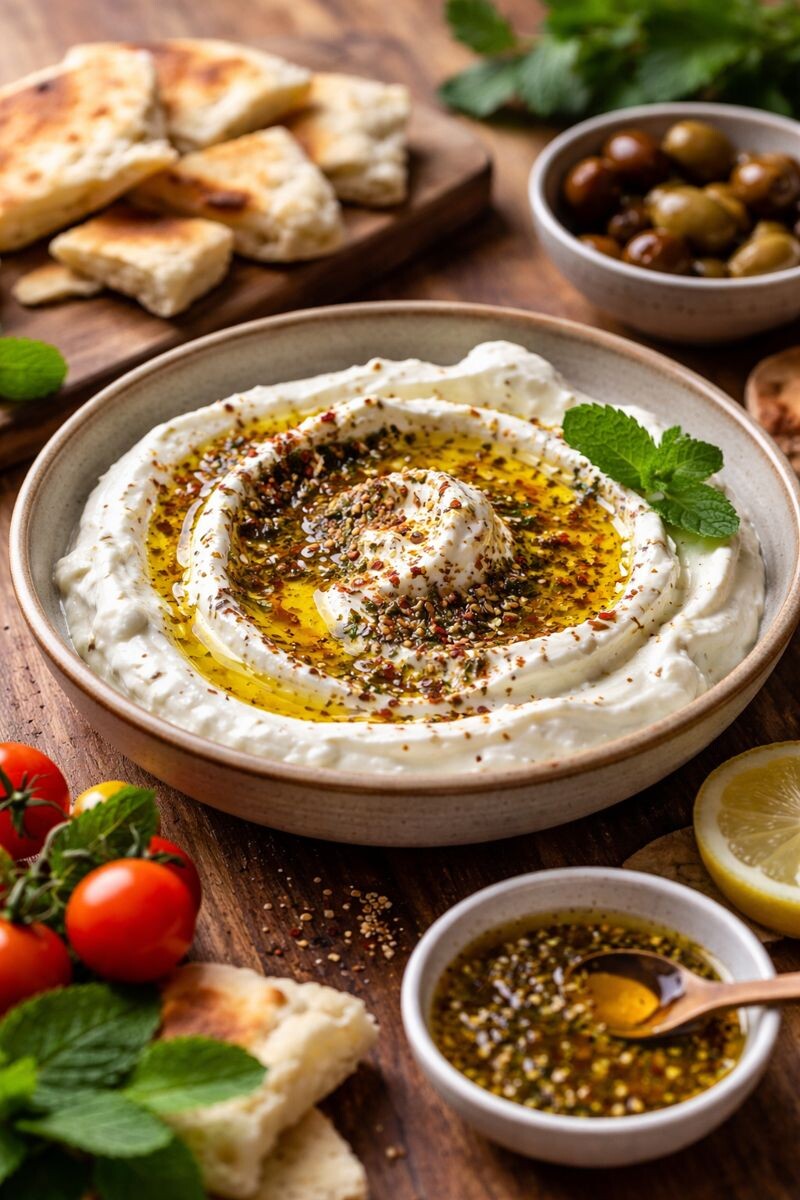 Как создать идеальный лабне на своей кухне: пошаговое руководство