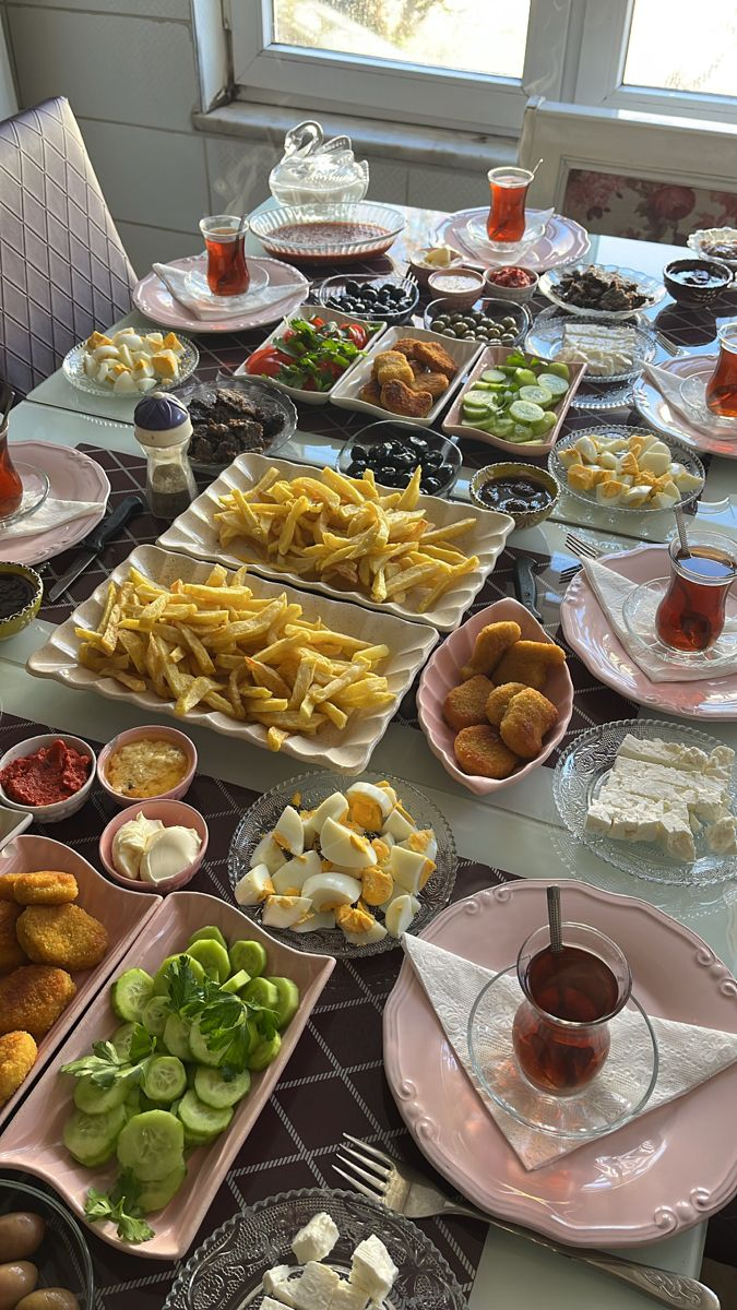 Завтраки, которые расскажут о мире