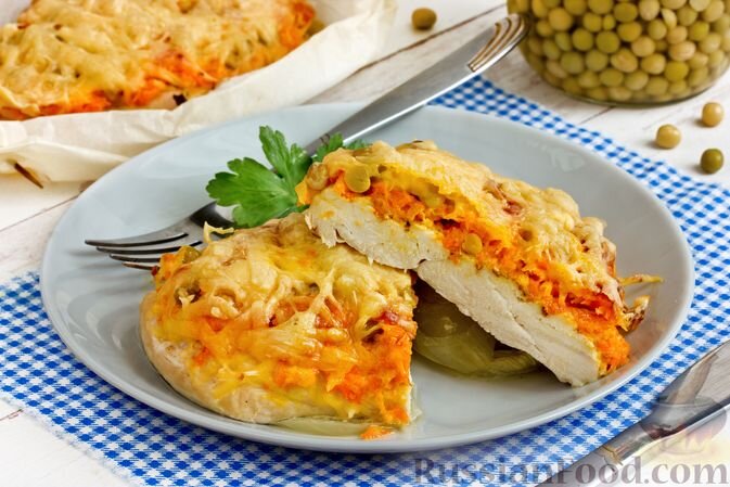 Курочка с фантазией: оригинальные рецепты на любой вкус