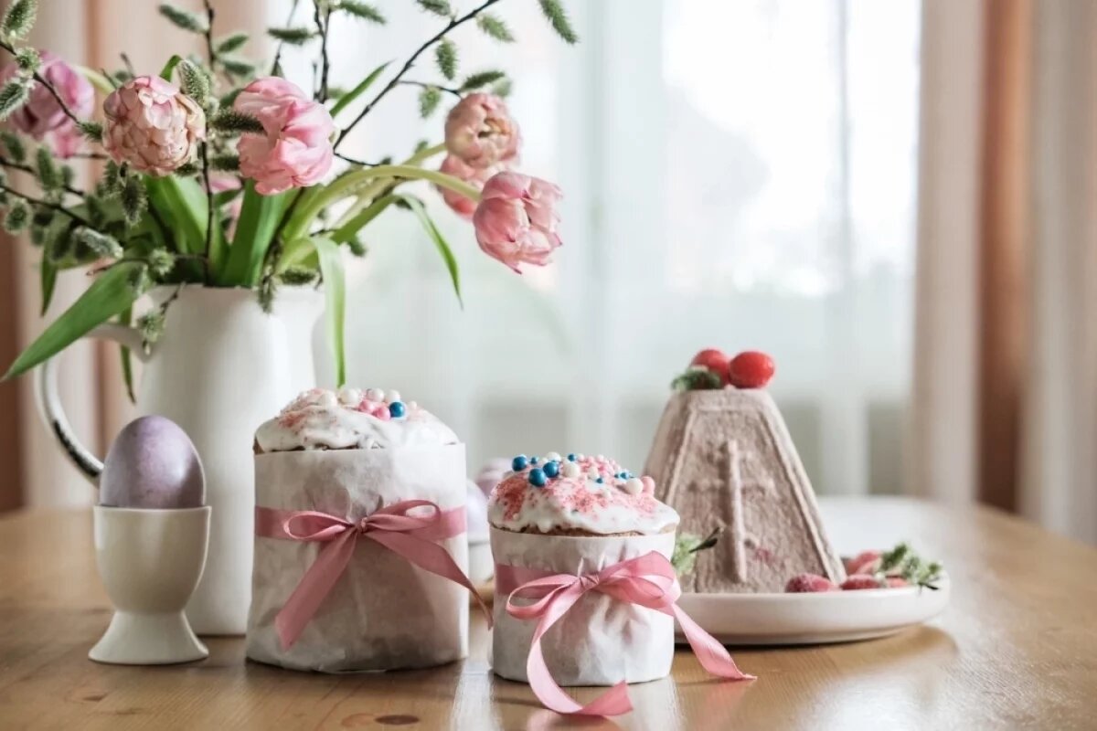 Как отмечать Пасху с диабетом и гастритом, не отказываясь от куличей