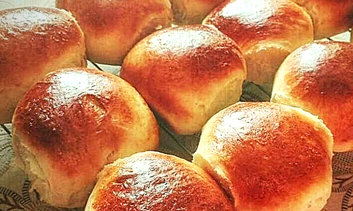 Булочки ванильные по 9 копеек: воспоминания детства и простой рецепт