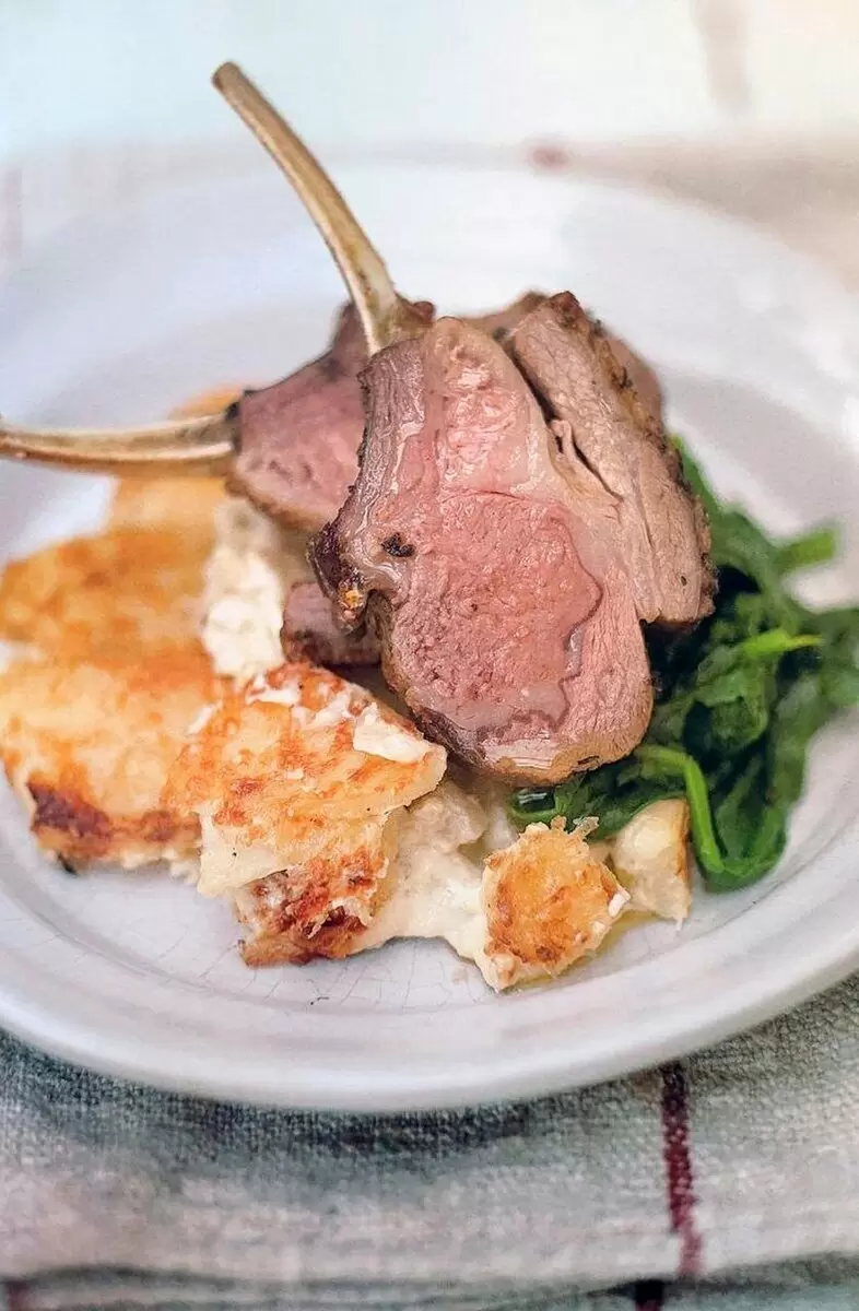 Вдохновляющие мясные блюда для гурманов