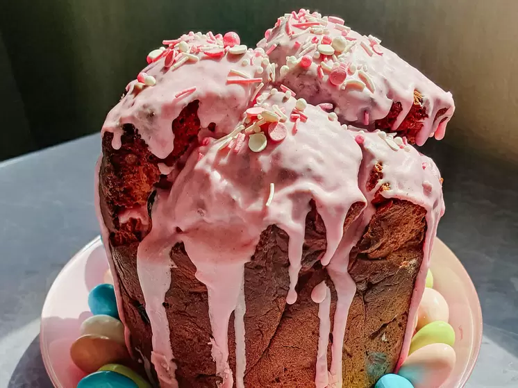 Стоимость ингредиентов для пасхального кулича снизилась в России