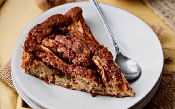 Насладитесь вкусом Греции: яблочный пирог «Милопита»