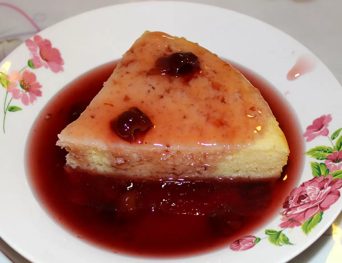 Лучший манник с киселем: простой рецепт, который покорит сердца