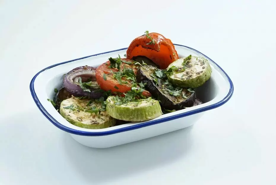 Как приготовить идеальные овощи на мангале для пикника