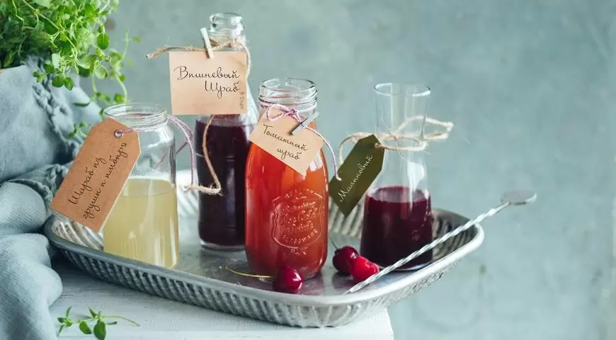 Откройте мир шраба: как приготовить этот уникальный напиток