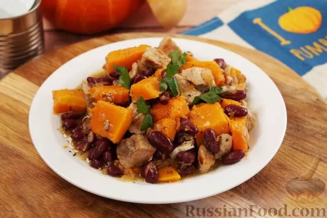 Тыквенное вдохновение: 5 неожиданных рецептов для осеннего стола