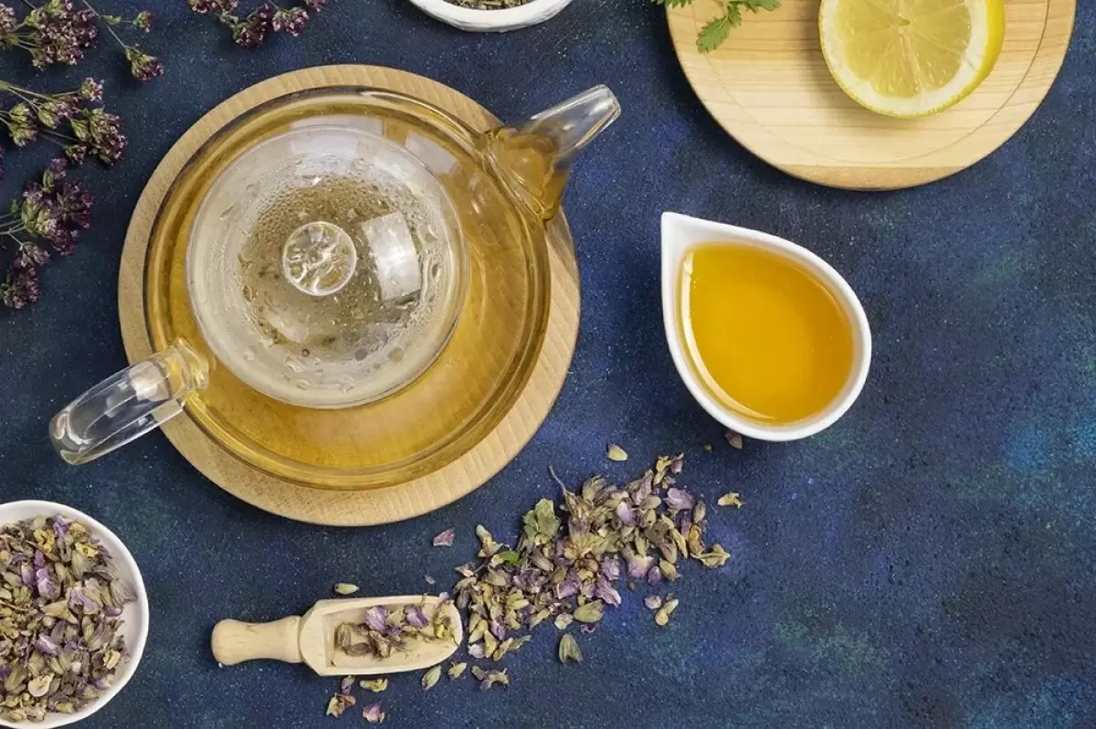 Почему травяные чаи не всегда помогают заснуть?