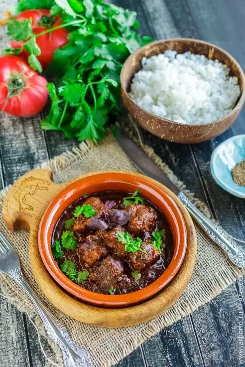 Чашушули: Грузинское блюдо, которое порадует пищевые предпочтения каждого