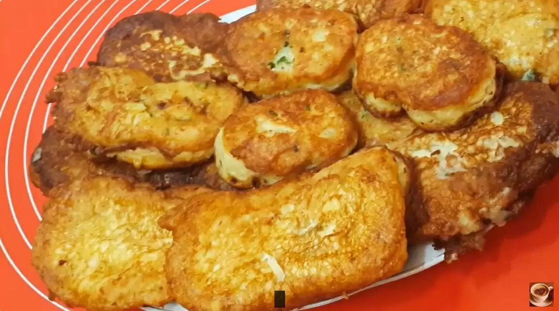 Необычные картофельные оладьи, о которых вы мечтали