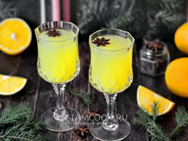 Компоты на праздничный стол: восхитительные напитки для вашего праздника