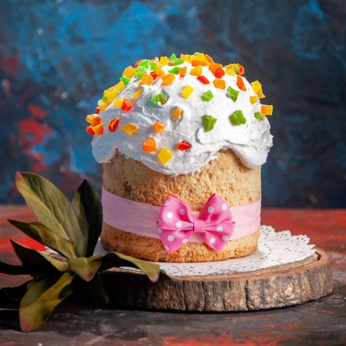 Выпечка, которая освежит ваш пасхальный стол