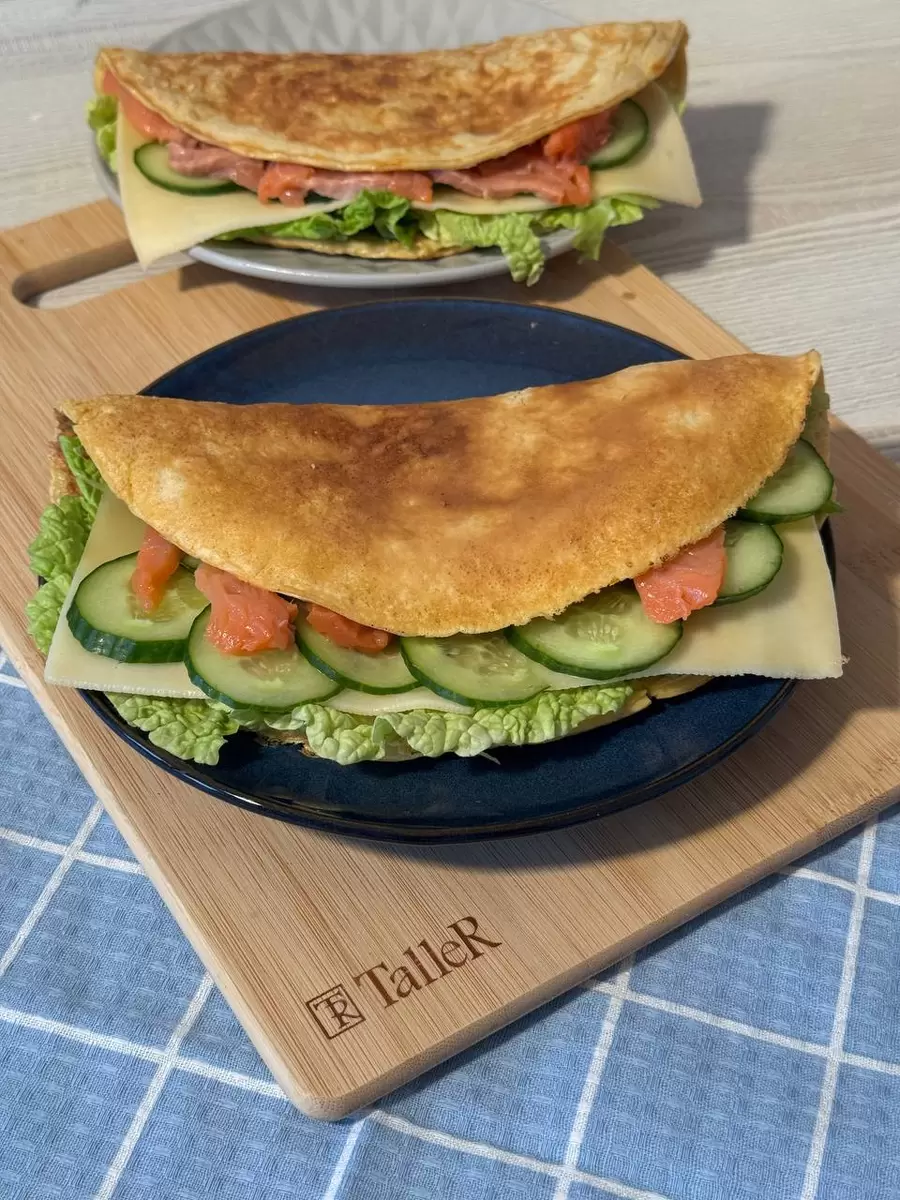 Веселая Масленица 2026: Овсяноблин в новом свете