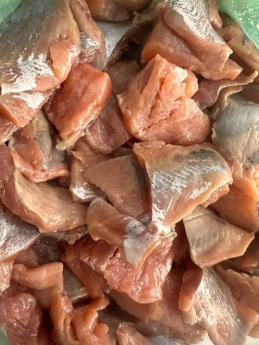 вкус горбуши: искусство слабосолёного деликатеса