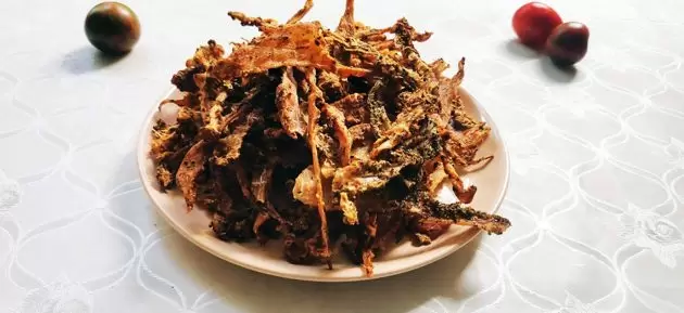 Когда чипсы хочется, но фигура страдает: вкусная и полезная альтернатива