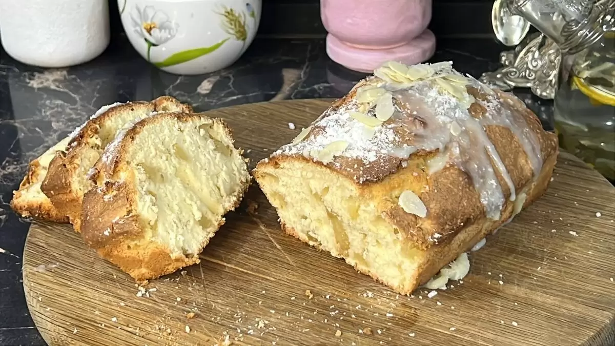 Как приготовить идеальную шарлотку: секреты простого и вкусного десерта