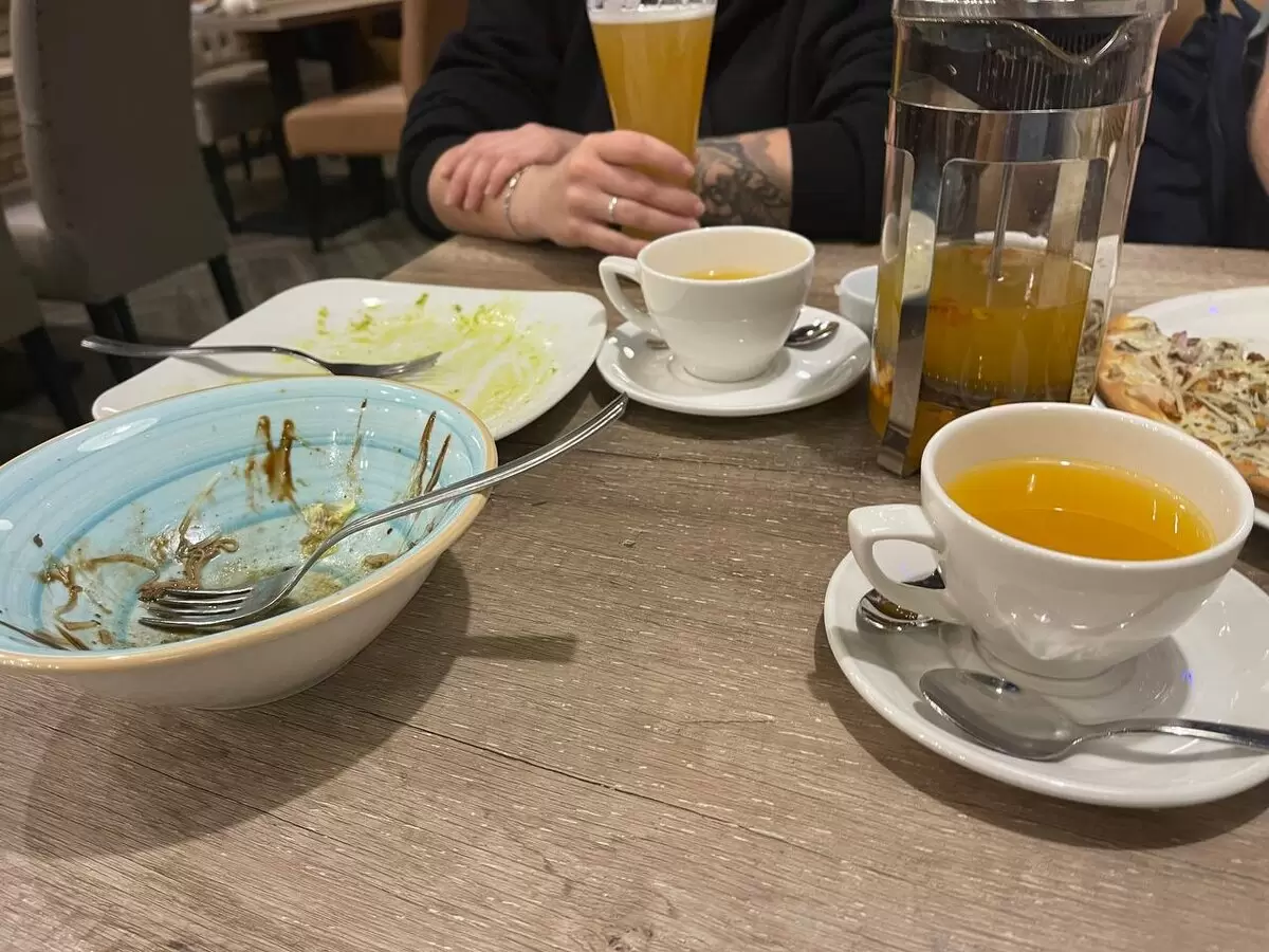 Обзор ресторана Томато: не все так сладко, как кажется