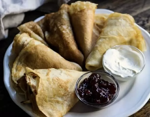 Как выбрать лучшее варенье для блинов: секреты идеального сочетания