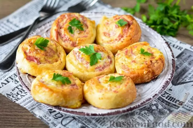 Быстрые и вкусные рецепты для деловых людей