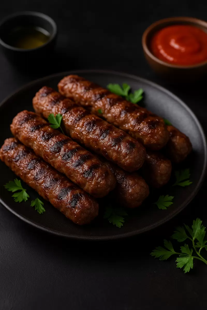 Секреты идеальных чевапчичей для быстрого и вкусного ужина