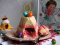 Необычные творожные пасхи: новые вкусовые сочетания