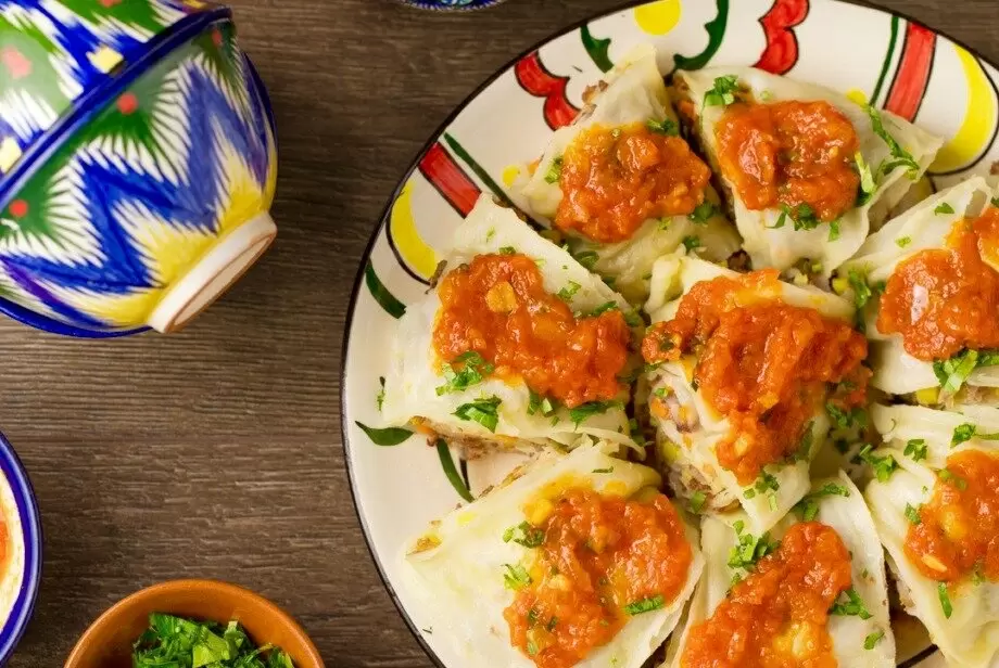 Почему стоит попробовать орама-ханум: секреты уникального узбекского блюда