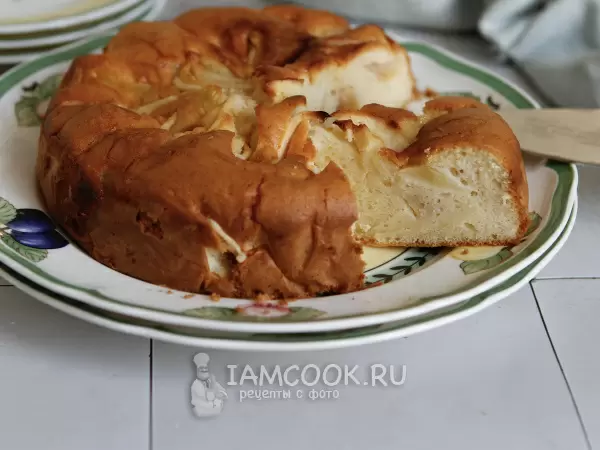 Осенние радости: уникальные рецепты выпечки с яблоками, которые незабываемы