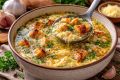 Чесночный суп: секреты вкусного осознания