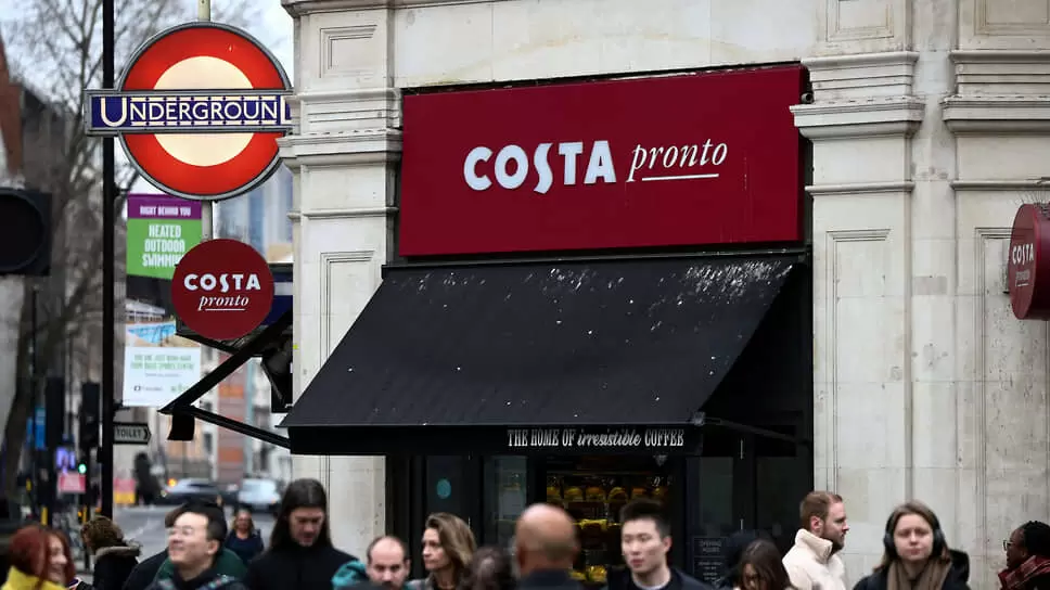 Чувство ностальгии по Costa Coffee: как бренд Coca-Cola мог упустить выгодную продажу