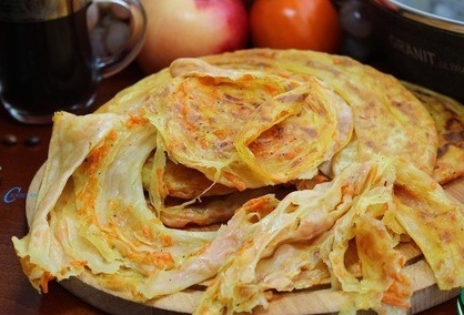 Катмер с тыквой: уникальное сочетание вкусов
